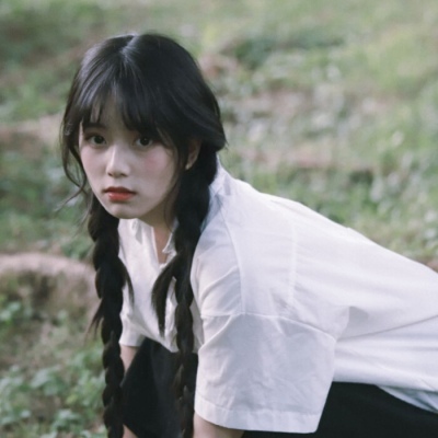 唯美个性的微信小清新女生头像