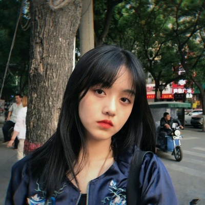 唯美个性的微信小清新女生头像