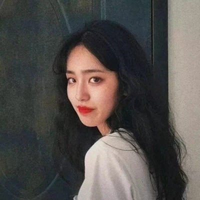 唯美个性的微信小清新女生头像