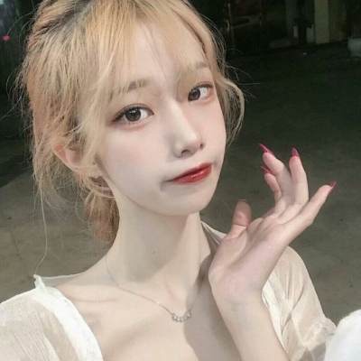 狂拽酷炫的微信非主流女生头像