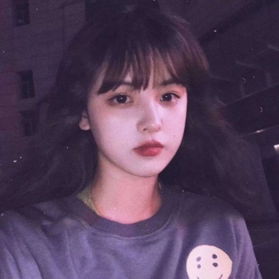 唯美个性的微信小清新女生头像
