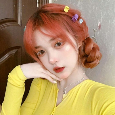 狂拽酷炫的微信非主流女生头像