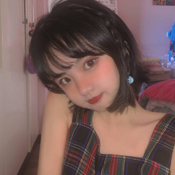 可爱清纯迷人微信最潮女生头像