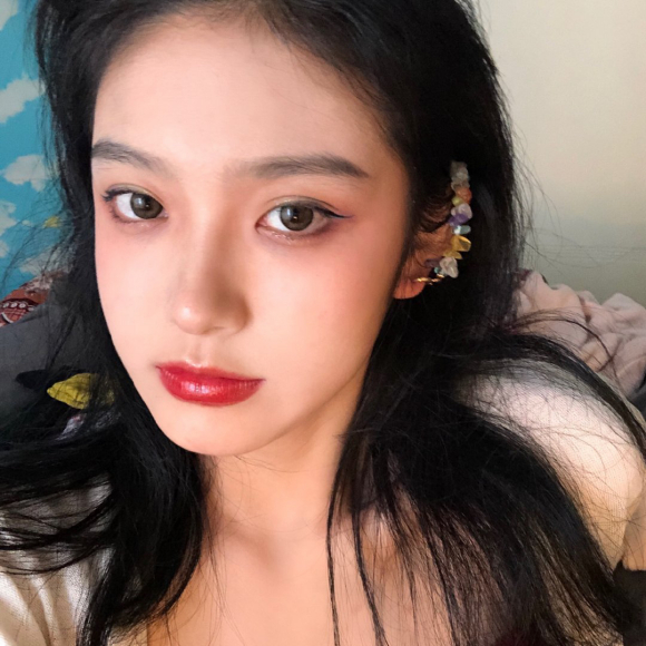 可爱清纯迷人微信最潮女生头像