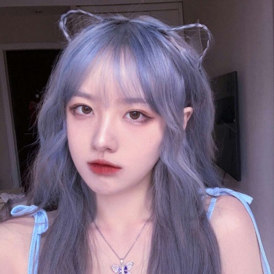 狂拽酷炫的微信非主流女生头像
