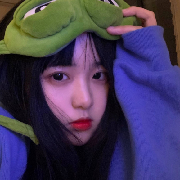 可爱清纯迷人微信最潮女生头像