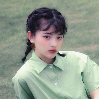 唯美个性的微信小清新女生头像