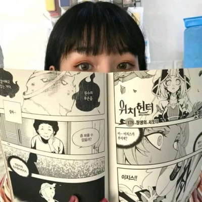 可爱搞怪的微信俏皮女生头像