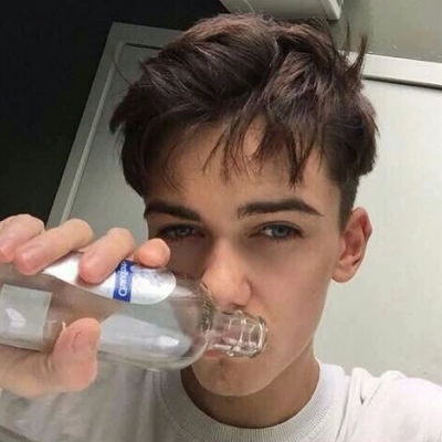 帅气个性的欧美男生头像合集