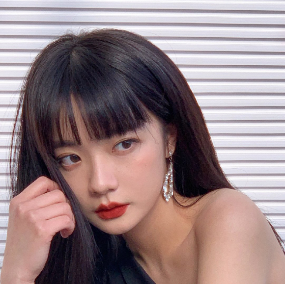 可爱清纯迷人微信最潮女生头像