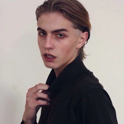 帅气个性的欧美男生头像合集