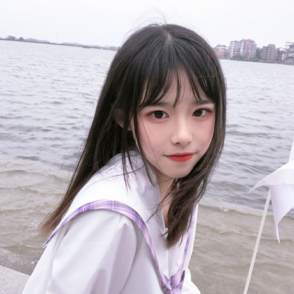 可爱清纯迷人微信最潮女生头像