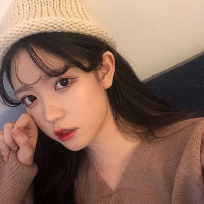 优质好看的微信小清新女生图片