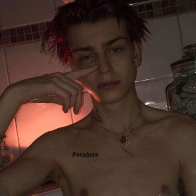 帅气个性的欧美男生头像合集