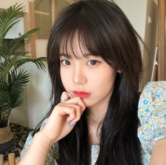 可爱清纯迷人微信最潮女生头像