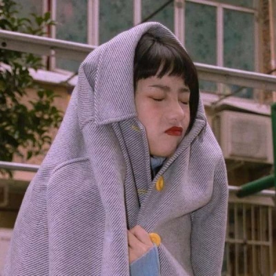 唯美个性的微信小清新女生头像