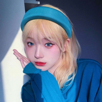 狂拽酷炫的微信非主流女生头像