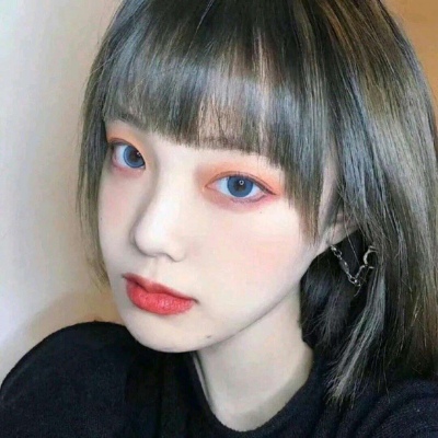 狂拽酷炫的微信非主流女生头像