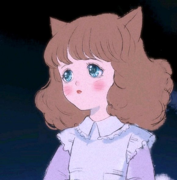 成熟冷酷搞怪微信女生头像