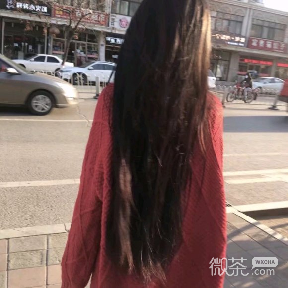 好看小清新气质最潮微信快手网红女生头像