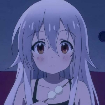 萌萌哒的微信二次元萝莉女生头像