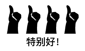 好!很好!非常好!微信表情包
