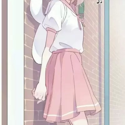 萌萌哒的微信二次元萝莉女生头像