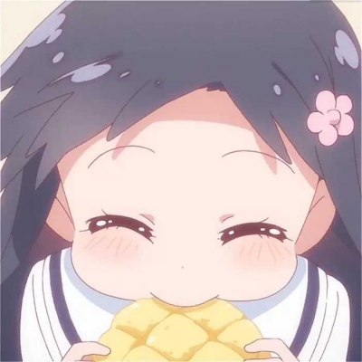 萌萌哒的微信二次元萝莉女生头像