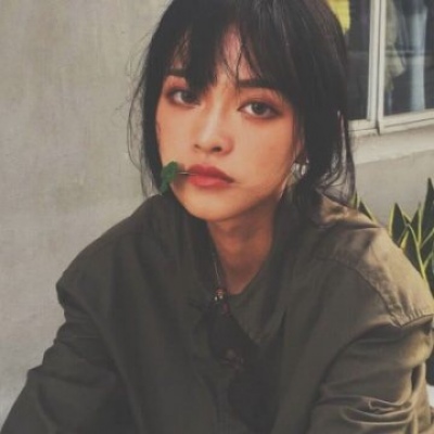 好看有气质的微信文艺范女生头像