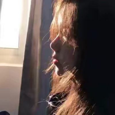 好看有气质的微信文艺范女生头像