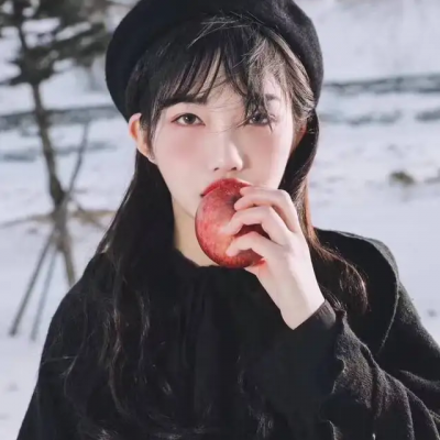 好看有气质的微信文艺范女生头像