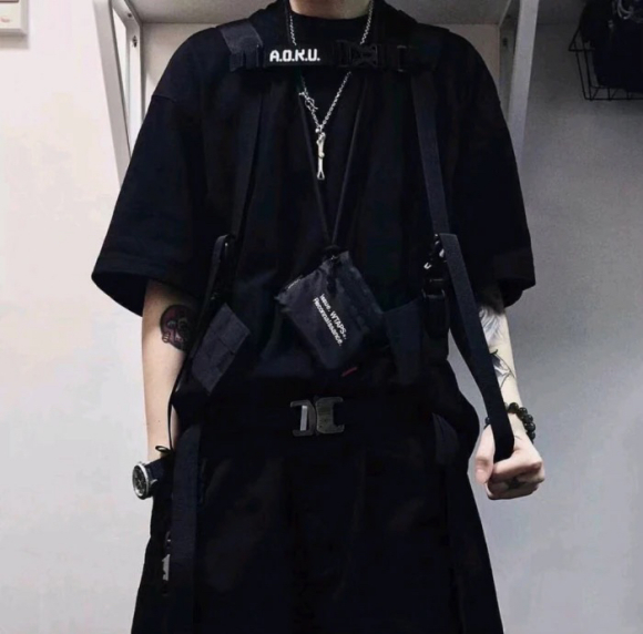 微信快手帅气性感最潮男生头像