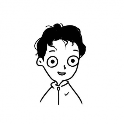个性好看的微信简笔画手绘头像