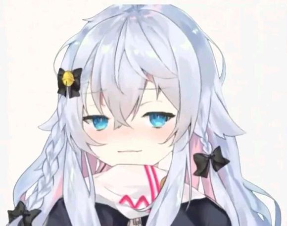 微信神乐七奈搞笑二次元表情包