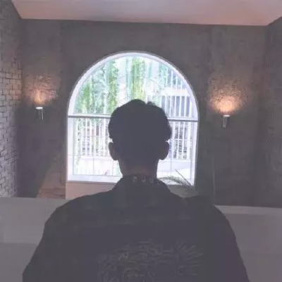 帅气鲜肉范的微信个性男生头像