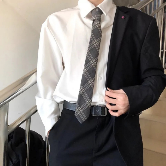 微信快手帅气性感最潮男生头像