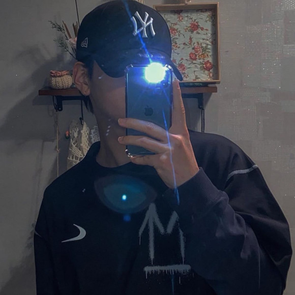 最潮迷人时尚微信男生头像