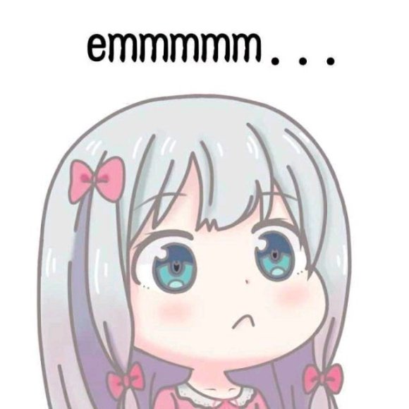 微信可爱GIF二次元表情包