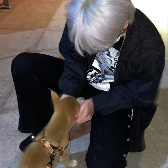 最潮迷人时尚微信男生头像