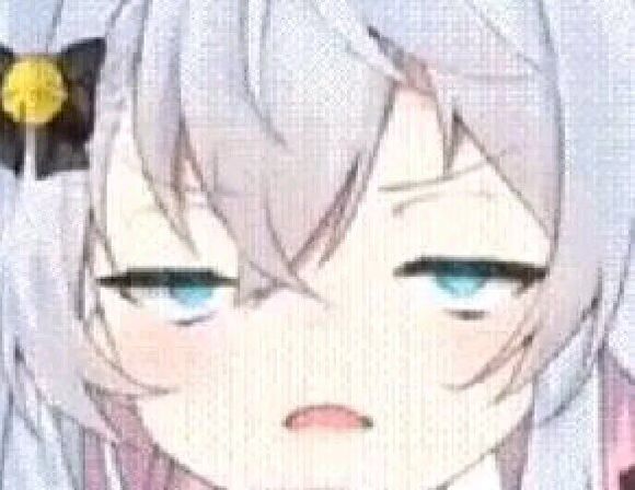 微信神乐七奈搞笑二次元表情包