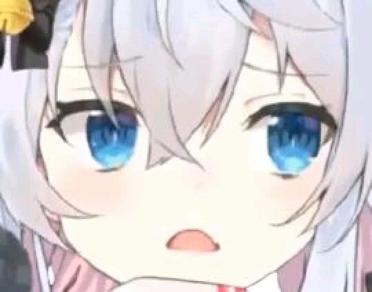 微信神乐七奈搞笑二次元表情包