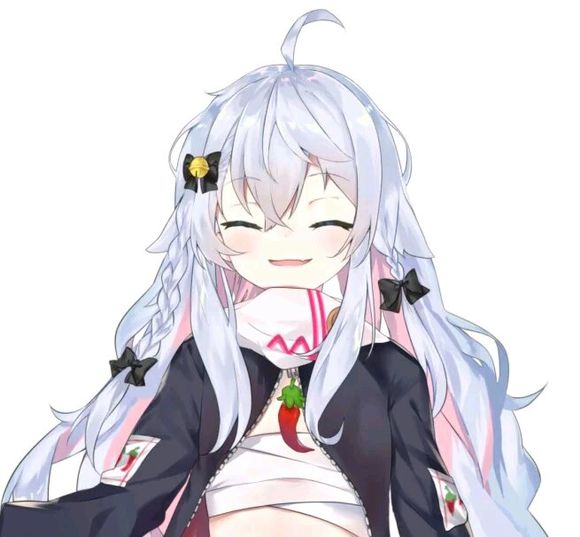 微信神乐七奈搞笑二次元表情包