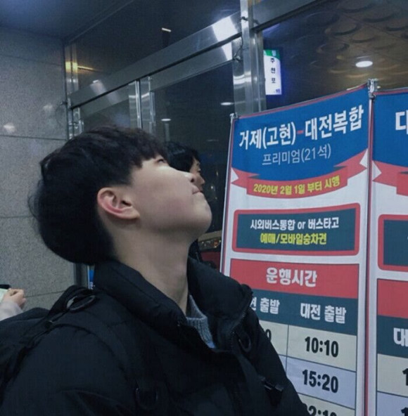 最潮迷人时尚微信男生头像