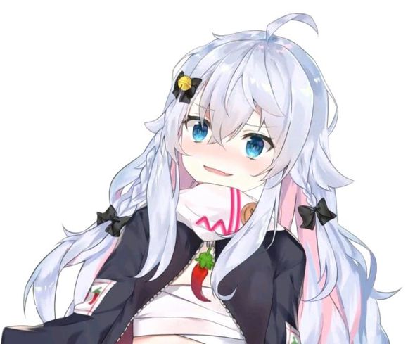 微信神乐七奈搞笑二次元表情包