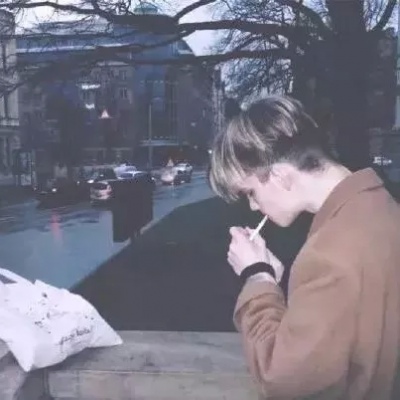 帅气鲜肉范的微信个性男生头像