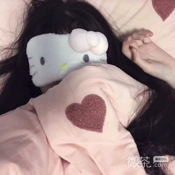 文艺长发最潮阳光女生头像