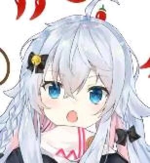 微信神乐七奈搞笑二次元表情包