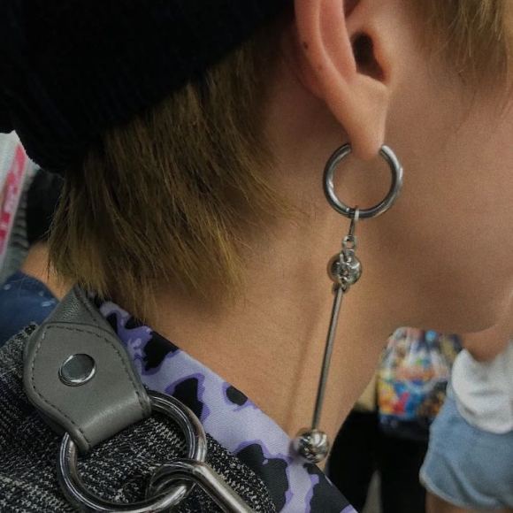 微信快手帅气性感最潮男生头像