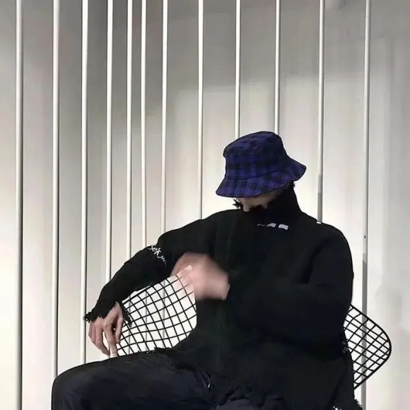 微信快手帅气性感最潮男生头像