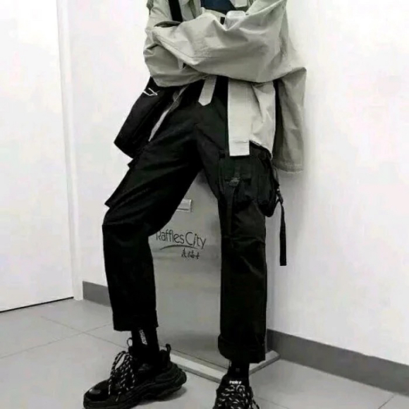 微信快手帅气性感最潮男生头像